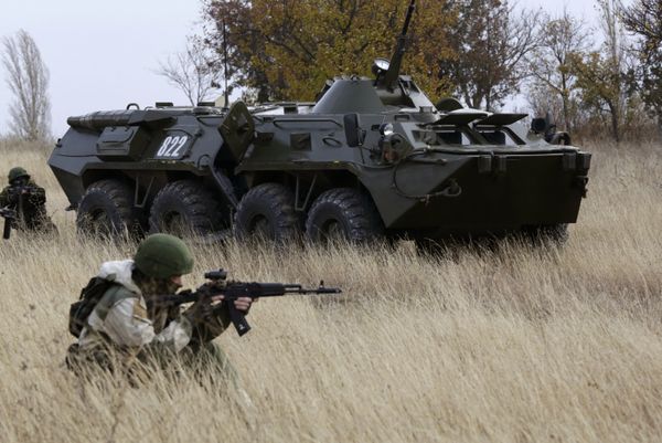 Sentinels of Motherland: Russian Border Guards Celebrate 99th Anniversary - Sputnik International