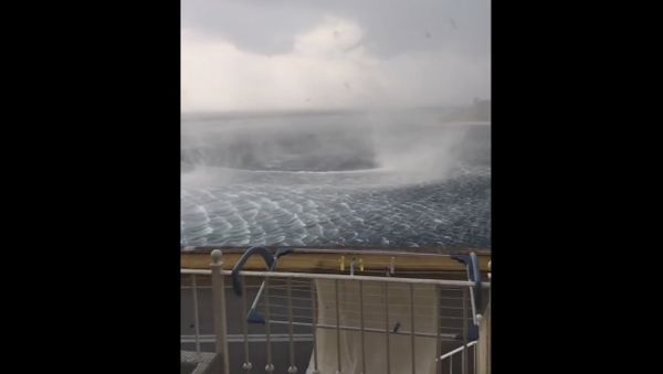 Kassiopi weather - Sputnik International