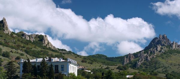 Karadag nature reserve in Crimea - Sputnik International
