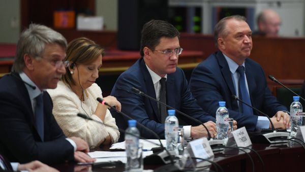 Russian-Spanish business forum Russian-Spanish business forum - Sputnik International