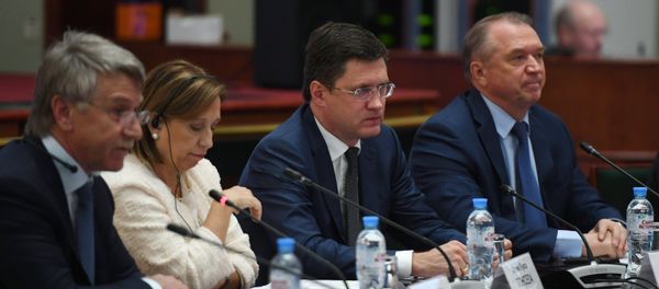 Russian-Spanish business forum - Sputnik International