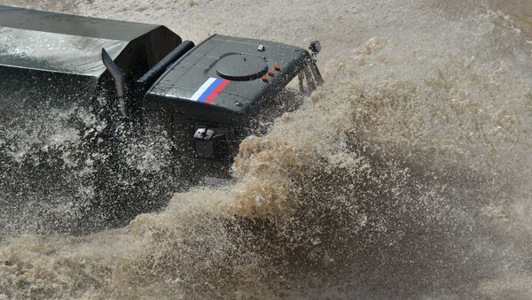 International Army Games in Ostrogozhsk (File) - Sputnik International