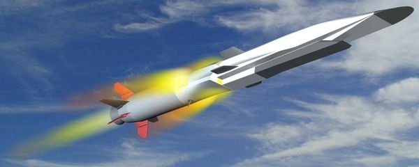 The Zircon hypersonic missile, artist's rendering. - Sputnik International