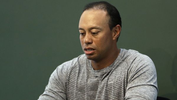 Tiger Woods (File) - Sputnik International