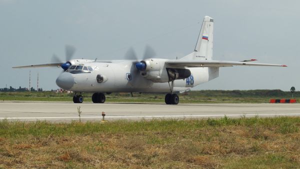 An-26 aircraft - Sputnik International
