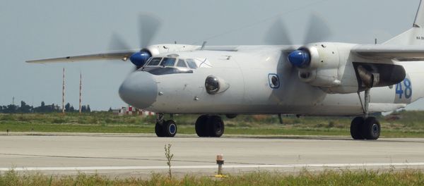 An-26 aircraft An-26 aircraft - Sputnik International