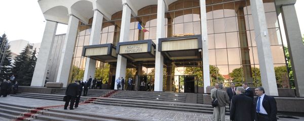 New Moldovan Parliament gathers for first meeting New Moldovan Parliament gathers for first meeting - Sputnik International