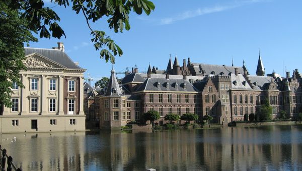 Parliament of the Netherlands - Sputnik International