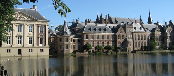 Parliament of the Netherlands - Sputnik International