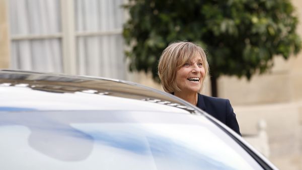 New Deputy Minister in charge of European Affairs Marielle de Sarnez arrives for the first weekly cabinet meeting under new French President Emmanuel Macron, Thursday, May 18, 2017 at the Elysee Palace in Paris New Deputy Minister in charge of European Affairs Marielle de Sarnez arrives for the first weekly cabinet meeting under new French President Emmanuel Macron, Thursday, May 18, 2017 at the Elysee Palace in Paris - Sputnik International