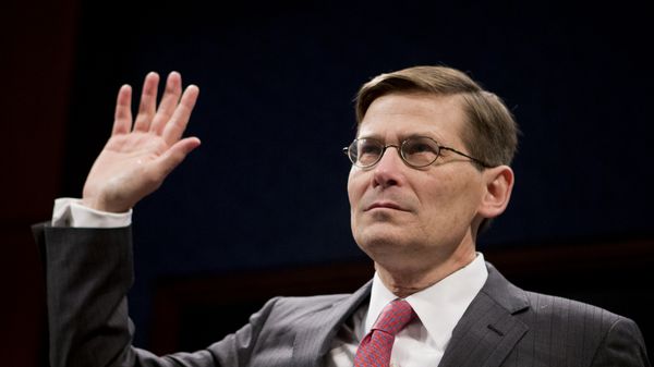 Former CIA Deputy Director Michael Morrell Former CIA Deputy Director Michael Morrell - Sputnik International