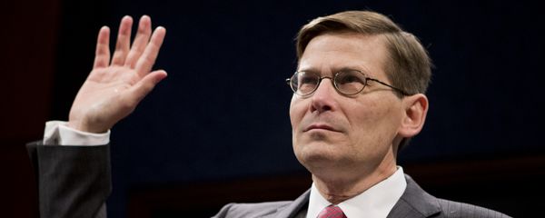 Former CIA Deputy Director Michael Morrell Former CIA Deputy Director Michael Morrell - Sputnik International