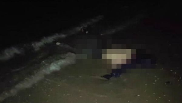 Beach Corpse - Sputnik International