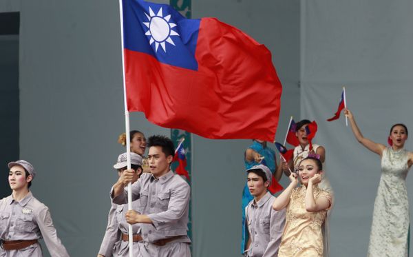 Taipei Cuts Ties With Kiribati, Slams China for 'Luring' Microstate Into Allegiance Switch - Sputnik International