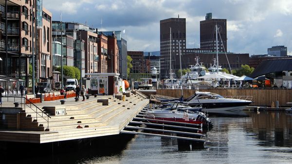 Oslo, Norway - Sputnik International
