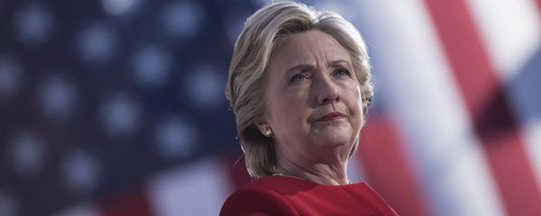 Democratic presidential nominee Hillary Clinton speaks during a rally outside the University of Pittsburgh's Cathedral of Learning November 7, 2016 in Pittsburgh, Pennsylvania. - Sputnik International
