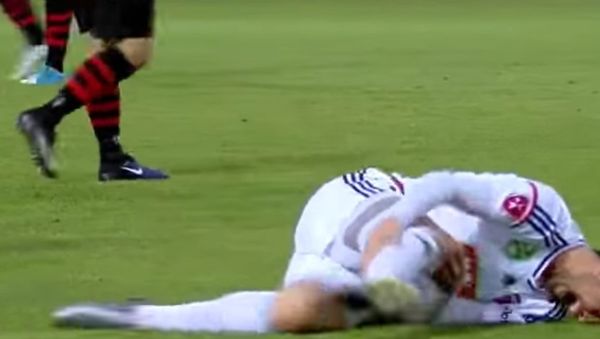 Danko Lazovic's amazing play - Sputnik International
