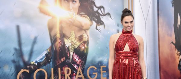 Gal Gadot arrives at the world premiere of Wonder Woman at the Pantages Theatre on Thursday, May 25, 2017, in Los Angeles. Gal Gadot arrives at the world premiere of Wonder Woman at the Pantages Theatre on Thursday, May 25, 2017, in Los Angeles. - Sputnik International