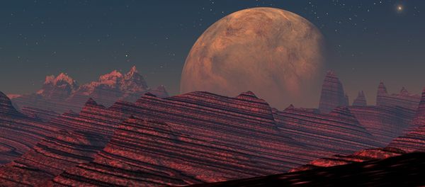 Mars Mars - Sputnik International