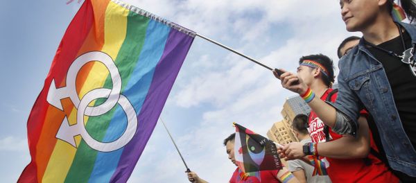 Taiwan Same Sex Marriage - Sputnik International