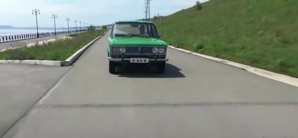 A Vintage Russian Car Is Up For Sale A Vintage Russian Car Is Up For Sale - Sputnik International