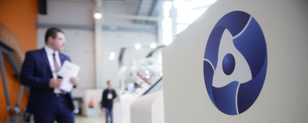 Rosatom's pavilion at the GOSZAKAZ – For Transparent Public Procurement 13th Forum & Exhibition in Moscow - Sputnik International