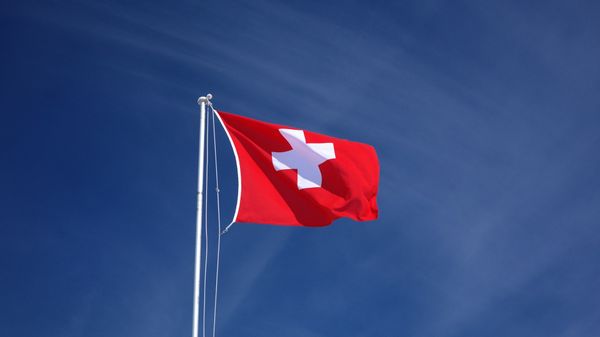 Flag of Switzerland - Sputnik International