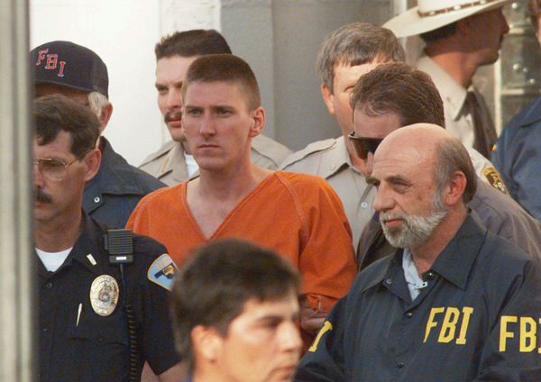 Why Hatred That Drove Timothy McVeigh to Kill 168 People Lives on 25 Years After Oklahoma City Bomb - Sputnik International