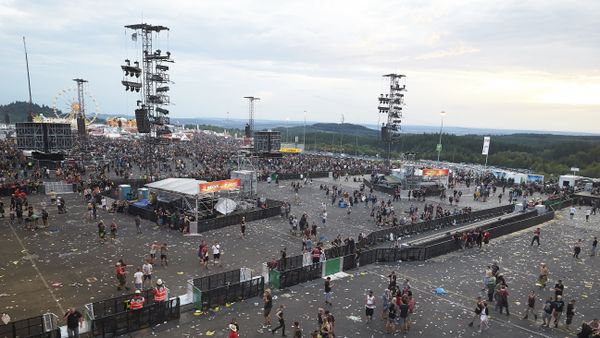 Germany Festival Terror Warning - Sputnik International