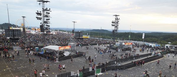 Germany Festival Terror Warning Germany Festival Terror Warning - Sputnik International