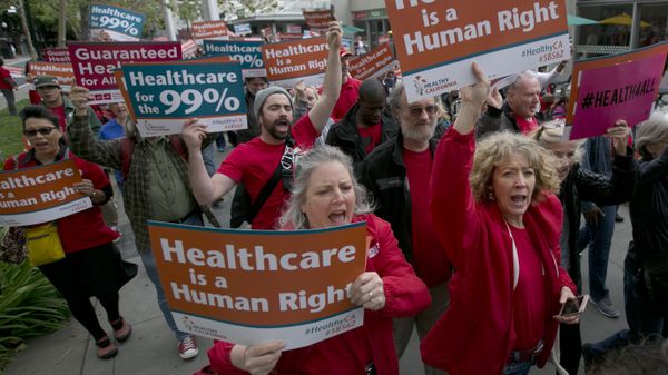 California Health Care - Sputnik International