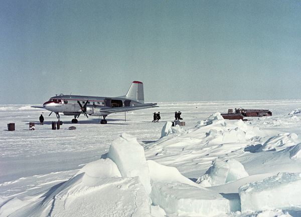 Masters of the Sky: Legendary Soviet Passenger Planes Masters of the Sky: Legendary Soviet Passenger Planes - Sputnik International
