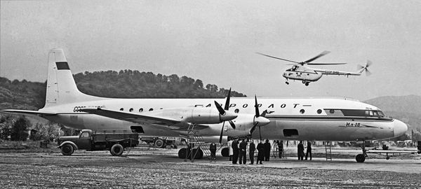 Masters of the Sky: Legendary Soviet Passenger Planes Masters of the Sky: Legendary Soviet Passenger Planes - Sputnik International
