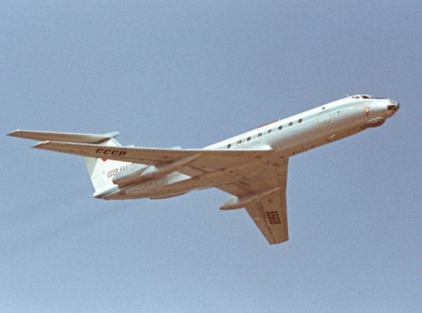 Masters of the Sky: Legendary Soviet Passenger Planes Masters of the Sky: Legendary Soviet Passenger Planes - Sputnik International