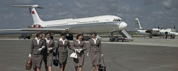 Masters of the Sky: Legendary Soviet Passenger Planes Masters of the Sky: Legendary Soviet Passenger Planes - Sputnik International