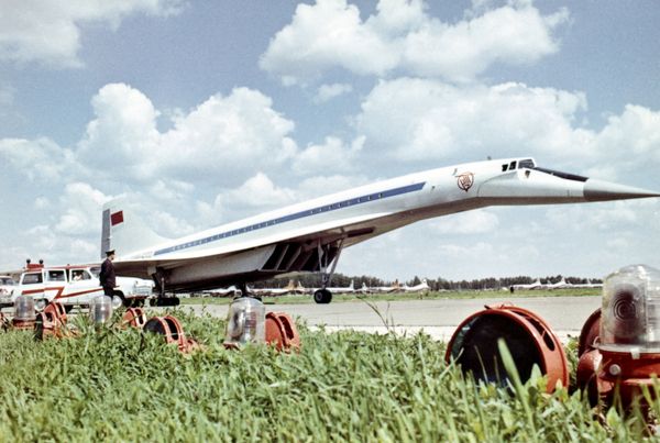 Masters of the Sky: Legendary Soviet Passenger Planes Masters of the Sky: Legendary Soviet Passenger Planes - Sputnik International