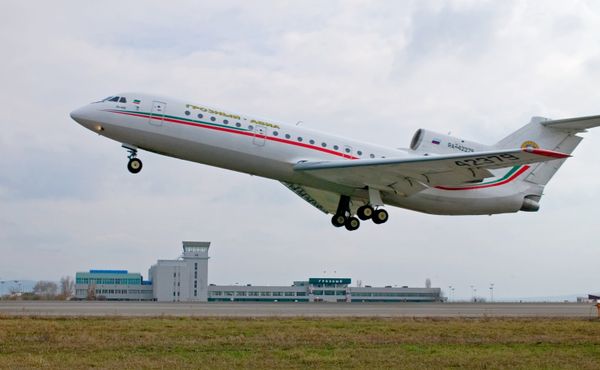 Masters of the Sky: Legendary Soviet Passenger Planes Masters of the Sky: Legendary Soviet Passenger Planes - Sputnik International