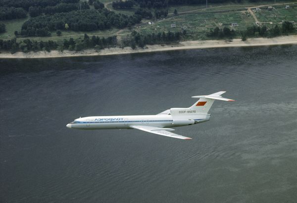 Masters of the Sky: Legendary Soviet Passenger Planes Masters of the Sky: Legendary Soviet Passenger Planes - Sputnik International