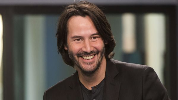 Keanu Reeves participates in the BUILD Speaker Series to discuss John Wick: Chapter 2 at AOL Studios on Thursday, Feb. 2, 2017, in New York - Sputnik International