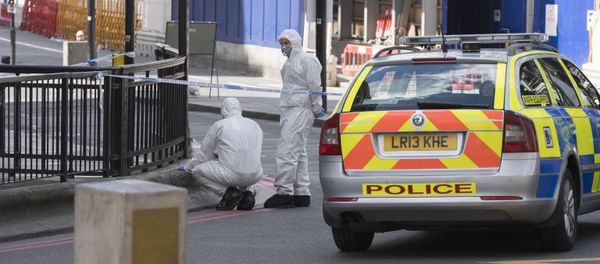 London terror attack London terror attack - Sputnik International