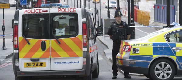 London terror attack London terror attack - Sputnik International