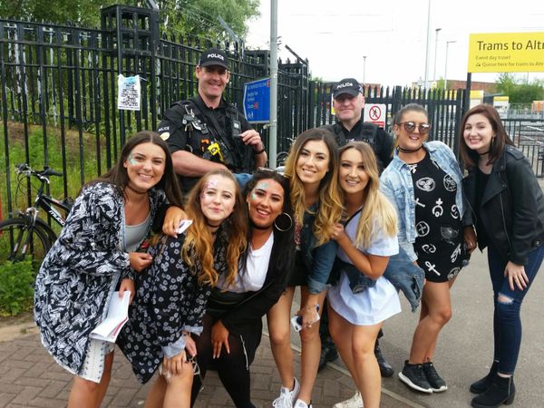 One Love Manchester Benefit Concert - Sputnik International