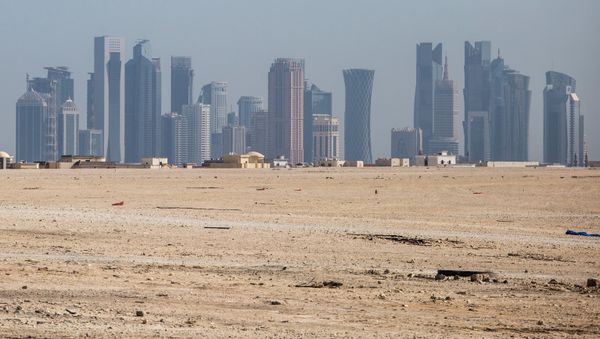 Cities of the world. Doha Cities of the world. Doha - Sputnik International