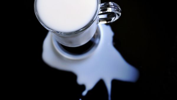 Milk - Sputnik International