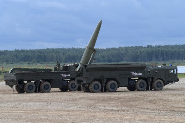 Hawkish London Think Tank Frets Russian Military Now Strongest Since Soviet Days Hawkish London Think Tank Frets Russian Military Now Strongest Since Soviet Days - Sputnik International