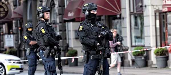 Danish police (File) Danish police (File) - Sputnik International