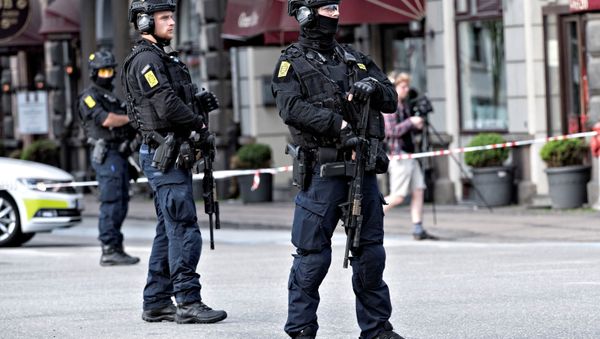 Danish police (File) - Sputnik International