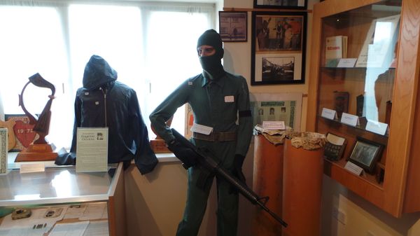 The Troubles museum - Sputnik International