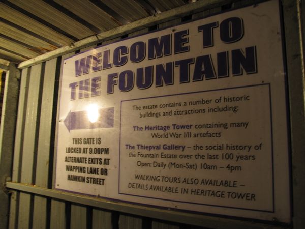 The Fountain - Sputnik International