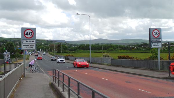 Strabane, Northern Ireland - Sputnik International